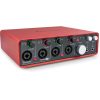 کارت صدا فوکوسرایت Focusrite Scarlett 18i8 - تصویر 3