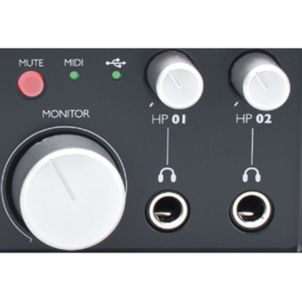 کارت صدا فوکوسرایت Focusrite Scarlett 18i8 - تصویر 4