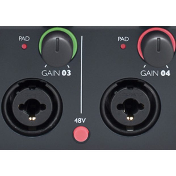 کارت صدا فوکوسرایت Focusrite Scarlett 18i8 - تصویر 5