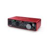 کارت صدا فوکوسرایت Focusrite Scarlett 2i2 3rd Gen - تصویر 2