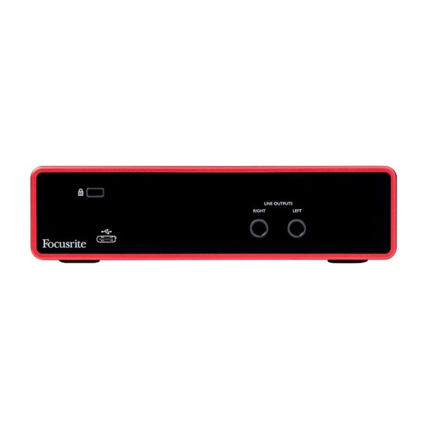 کارت صدا فوکوسرایت Focusrite Scarlett 2i2 3rd Gen - تصویر 4