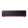کارت صدا فوکوسرایت Focusrite Scarlett 2i2 4th Gen - تصویر 4