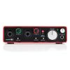 کارت صدا فوکوسرایت Focusrite Scarlett 2i2 G2 - تصویر 3