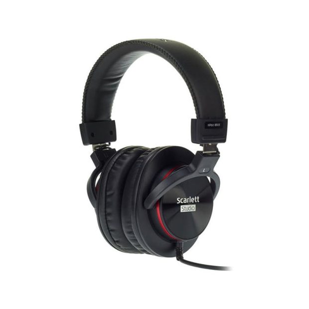 کارت صدا فوکوسرایت Focusrite Scarlett 2i2 Studio 3rd Gen Recording Bundle - تصویر 6