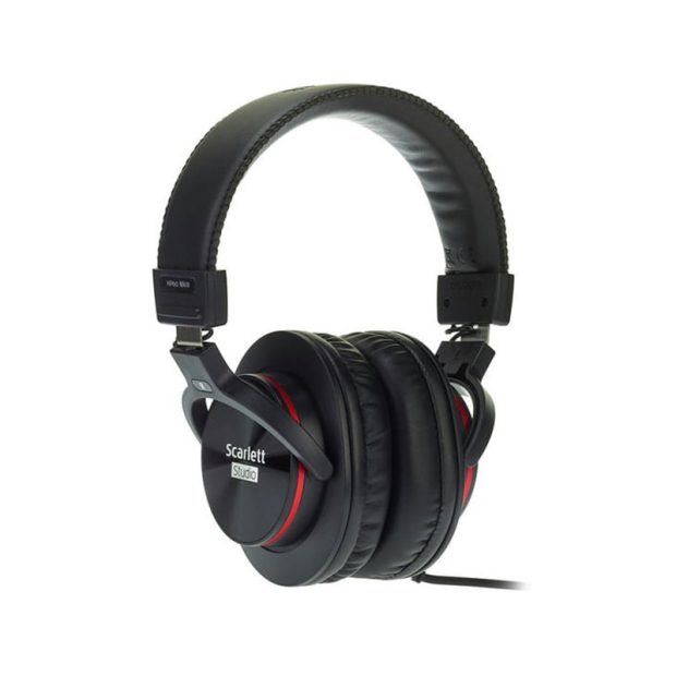 کارت صدا فوکوسرایت Focusrite Scarlett 2i2 Studio 3rd Gen Recording Bundle - تصویر 7