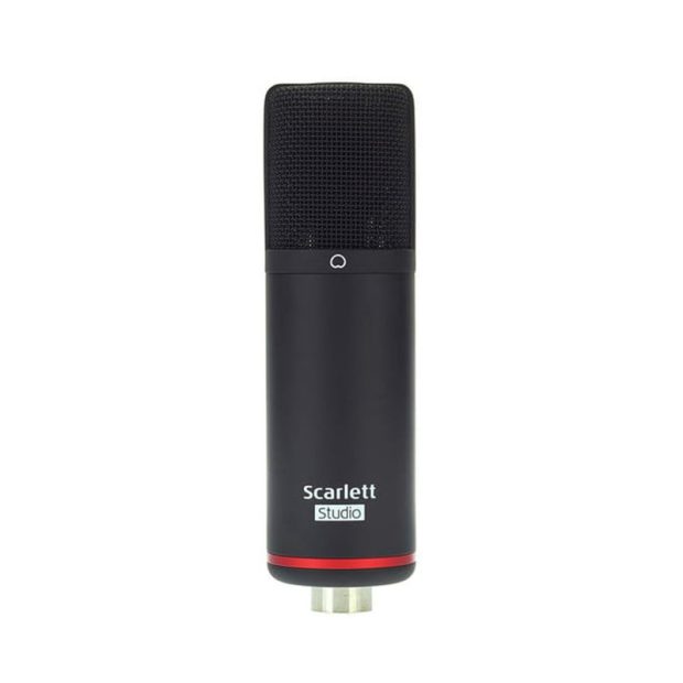 کارت صدا فوکوسرایت Focusrite Scarlett 2i2 Studio 3rd Gen Recording Bundle - تصویر 8