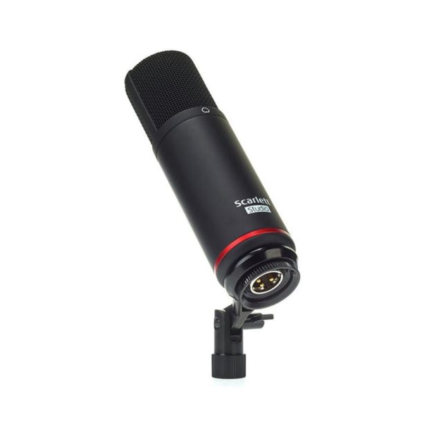 کارت صدا فوکوسرایت Focusrite Scarlett 2i2 Studio 3rd Gen Recording Bundle - تصویر 10