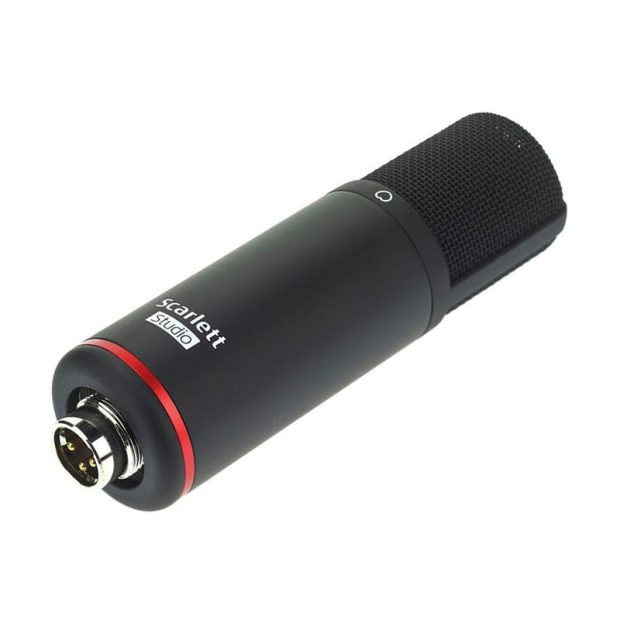 کارت صدا فوکوسرایت Focusrite Scarlett 2i2 Studio 3rd Gen Recording Bundle - تصویر 12