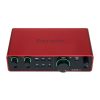 کارت صدا فوکوسرایت Focusrite Scarlett 2i2 Studio 4th Gen - تصویر 3