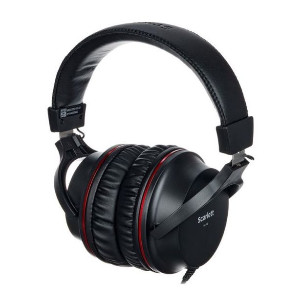 کارت صدا فوکوسرایت Focusrite Scarlett 2i2 Studio 4th Gen - تصویر 12