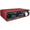 کارت صدا و پکیج استودیو فوکوسرایت Focusrite Scarlett 2i2 Studio Bundle - تصویر 3
