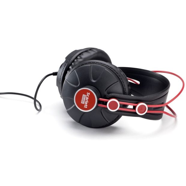 کارت صدا و پکیج استودیو فوکوسرایت Focusrite Scarlett 2i2 Studio Bundle - تصویر 4