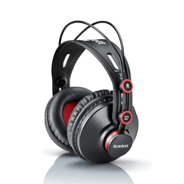 کارت صدا و پکیج استودیو فوکوسرایت Focusrite Scarlett 2i2 Studio Bundle G2 - تصویر 3