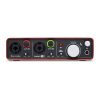 کارت صدا فوکوسرایت Focusrite Scarlett 2i2