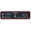 کارت صدا فوکوسرایت Focusrite Scarlett 2i2 - تصویر 2
