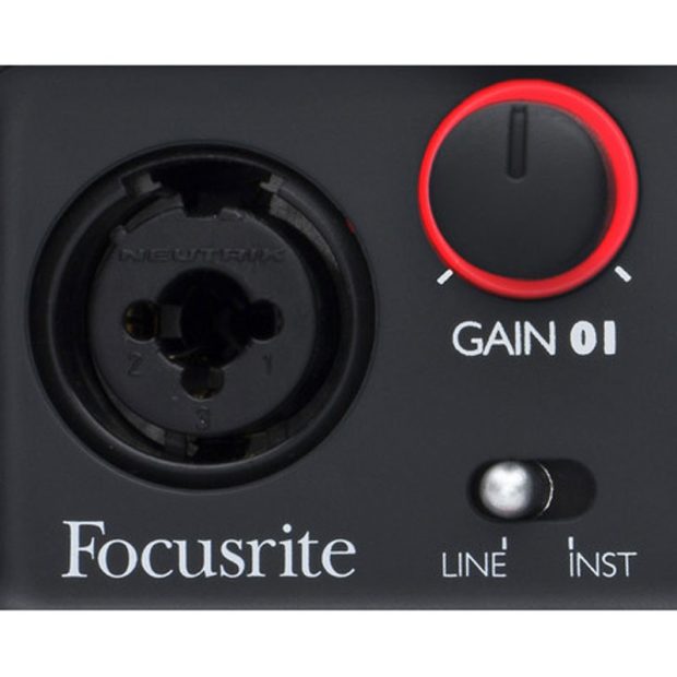 کارت صدا فوکوسرایت Focusrite Scarlett 2i2 - تصویر 7
