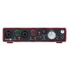 کارت صدا فوکوسرایت Focusrite Scarlett 2i4 G2