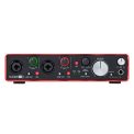کارت صدا فوکوسرایت Focusrite Scarlett 2i4 G2