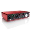 کارت صدا فوکوسرایت Focusrite Scarlett 2i4 G2 - تصویر 2