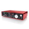 کارت صدا فوکوسرایت Focusrite Scarlett 2i4 G2 - تصویر 3