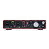 کارت صدا فوکوسرایت Focusrite Scarlett 2i4