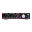 کارت صدا فوکوسرایت Focusrite Scarlett 2i4