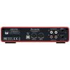 کارت صدا فوکوسرایت Focusrite Scarlett 2i4 - تصویر 2