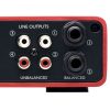 کارت صدا فوکوسرایت Focusrite Scarlett 2i4 - تصویر 3
