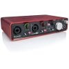 کارت صدا فوکوسرایت Focusrite Scarlett 2i4 - تصویر 4
