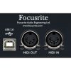 کارت صدا فوکوسرایت Focusrite Scarlett 2i4 - تصویر 5