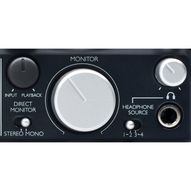 کارت صدا فوکوسرایت Focusrite Scarlett 2i4 - تصویر 6