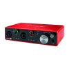کارت صدا فوکوسرایت Focusrite Scarlett 4i4 3rd Gen - تصویر 3