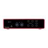کارت صدا فوکوسرایت Focusrite Scarlett 4i4 3rd Gen - تصویر 4