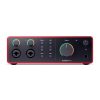 کارت صدا فوکوسرایت Focusrite Scarlett 4i4 4th Gen - تصویر 2
