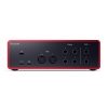 کارت صدا فوکوسرایت Focusrite Scarlett 4i4 4th Gen - تصویر 4