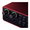 کارت صدا فوکوسرایت Focusrite Scarlett 4i4 4th Gen - تصویر 5