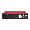 کارت صدا فوکوسرایت Focusrite Scarlett 6i6 G2