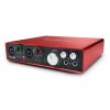 کارت صدا فوکوسرایت Focusrite Scarlett 6i6 G2 - تصویر 4