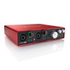 کارت صدا فوکوسرایت Focusrite Scarlett 6i6 G2 - تصویر 5