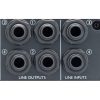 کارت صدا فوکوسرایت Focusrite Scarlett 6i6 - تصویر 4