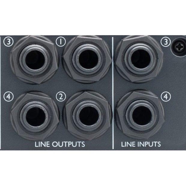 کارت صدا فوکوسرایت Focusrite Scarlett 6i6 - تصویر 4