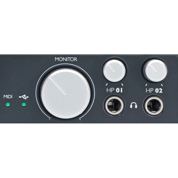 کارت صدا فوکوسرایت Focusrite Scarlett 6i6 - تصویر 6