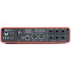 کارت صدا فوکوسرایت Focusrite Scarlett 6i6 - تصویر 8