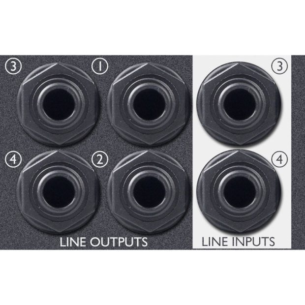 کارت صدا فوکوسرایت Focusrite Scarlett 8i6 USB 2.0 - تصویر 4