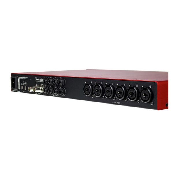 پری آمپ فوکوسرایت Focusrite Scarlett OctoPre - تصویر 3