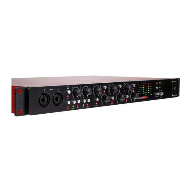 پری آمپ فوکوسرایت Focusrite Scarlett OctoPre - تصویر 4