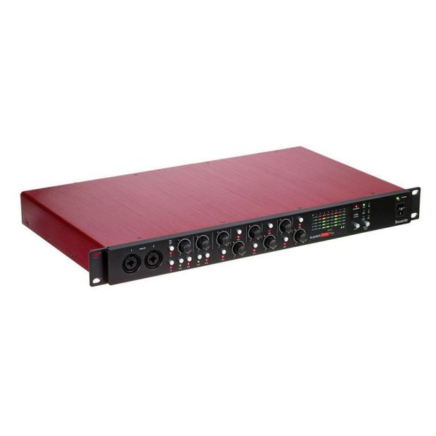 پری آمپ فوکوسرایت Focusrite Scarlett OctoPre - تصویر 6