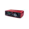 کارت صدا فوکوسرایت Focusrite Scarlett Solo 3rd Gen - تصویر 3