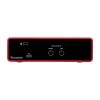 کارت صدا فوکوسرایت Focusrite Scarlett Solo 3rd Gen - تصویر 4