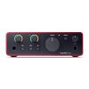 کارت صدا فوکوسرایت Focusrite Scarlett Solo 4th Gen - تصویر 2